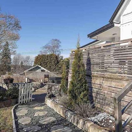 Mysigt Hus Med Natur & Jacuzzi I Olofstorp Gothenburg Luaran gambar